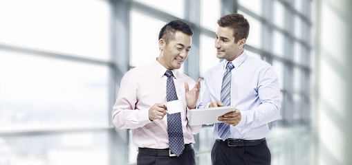 技術咨詢 企業數字化轉型的智慧引擎