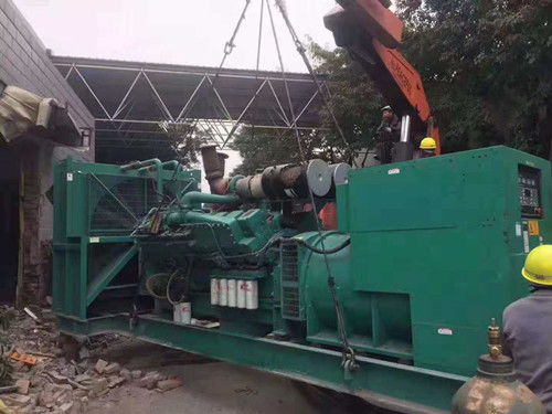 包頭發(fā)電車、發(fā)電機租賃與維修回收一站式服務 建筑工程機械與設備租賃的可靠之選
